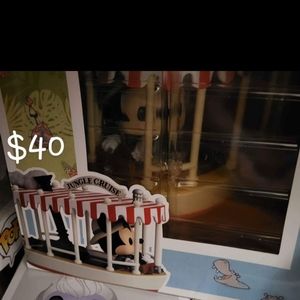 Mickey Jungle Cruise Funko